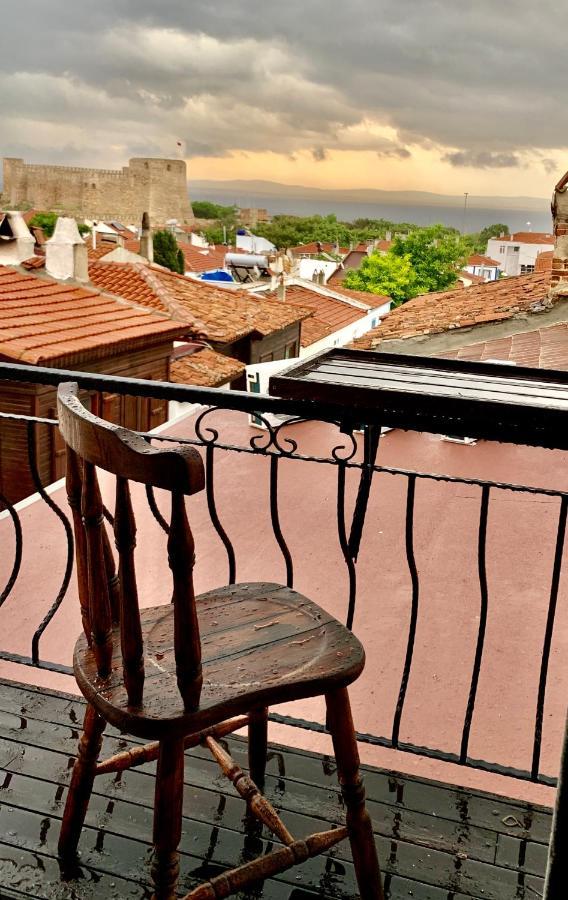 Vapori Otel Bozcaada Extérieur photo