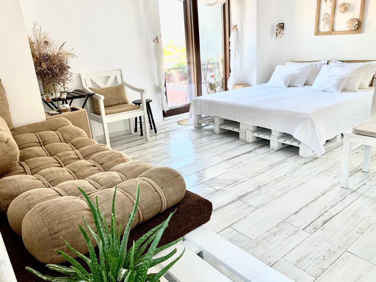 Vapori Otel Bozcaada Extérieur photo