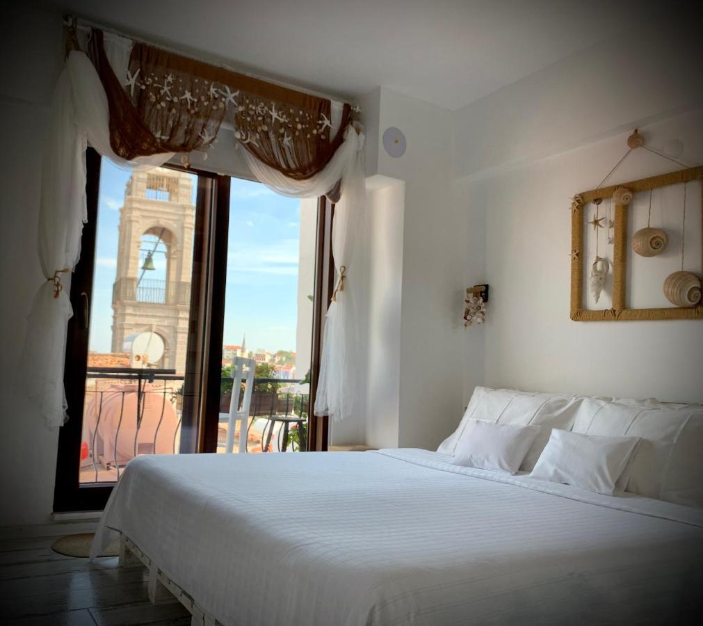 Vapori Otel Bozcaada Extérieur photo