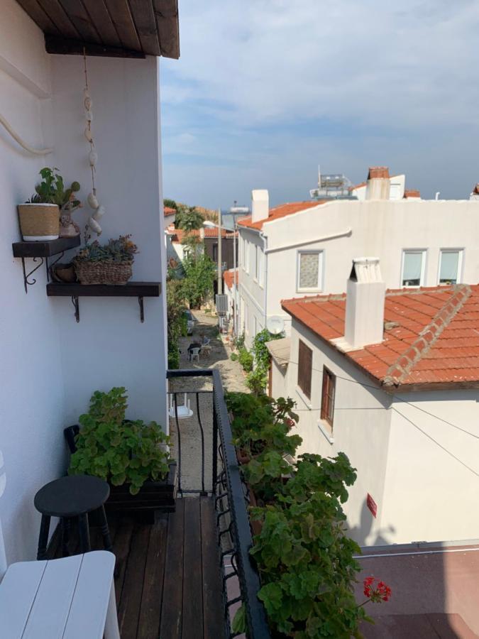 Vapori Otel Bozcaada Extérieur photo
