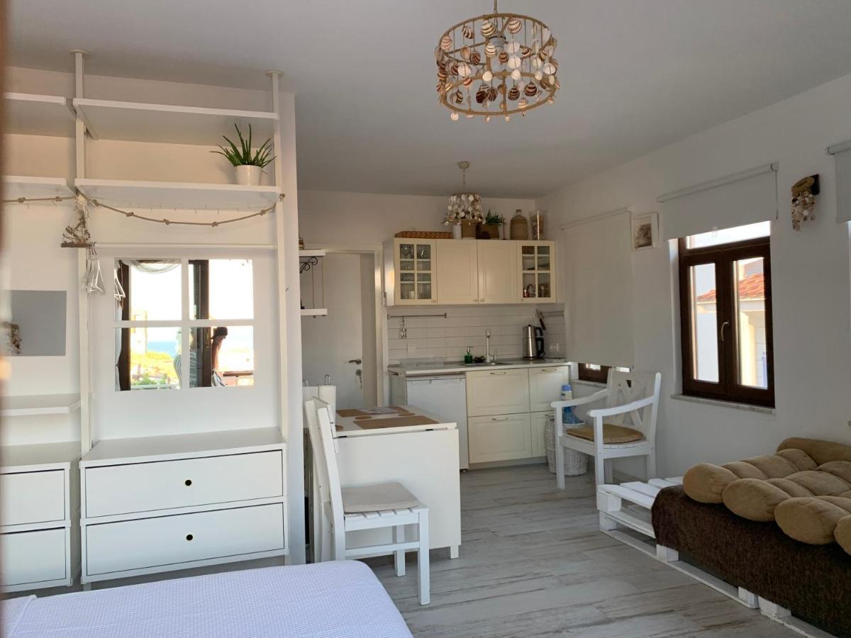 Vapori Otel Bozcaada Extérieur photo