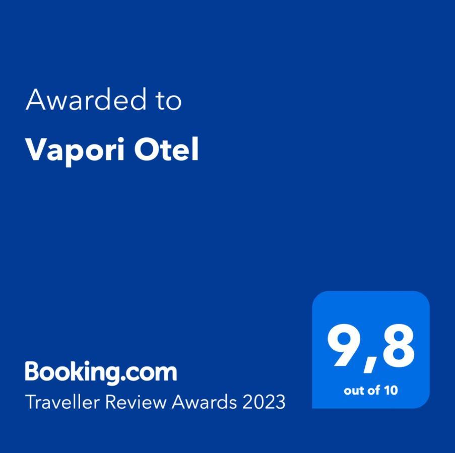 Vapori Otel Bozcaada Extérieur photo