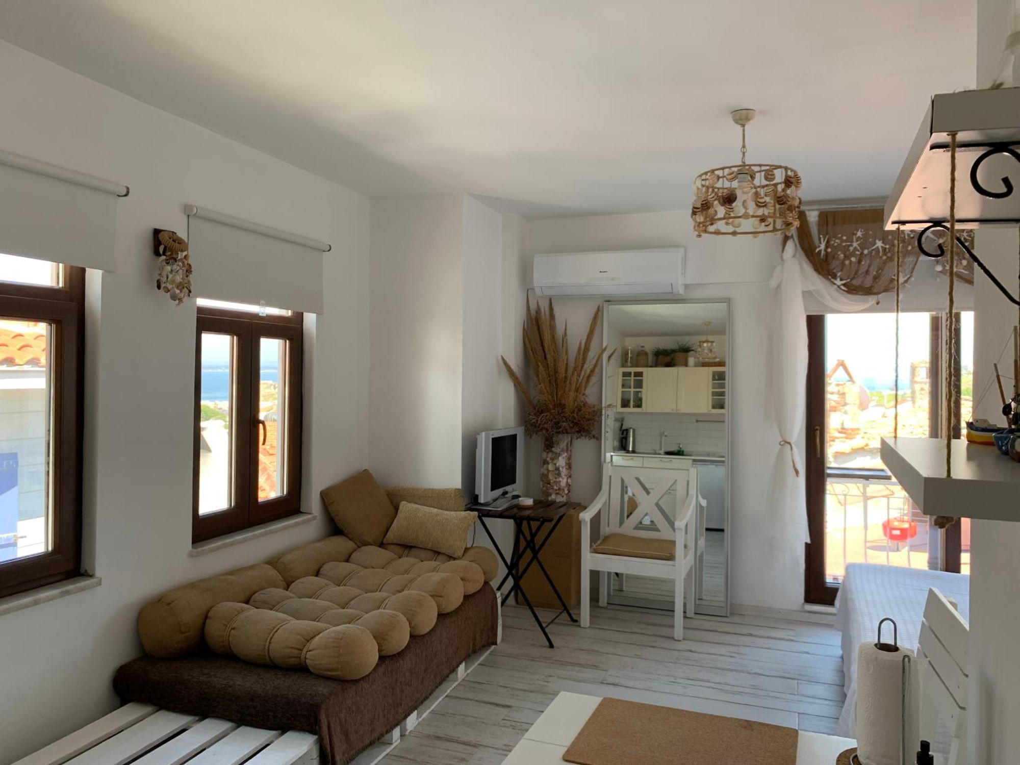 Vapori Otel Bozcaada Extérieur photo