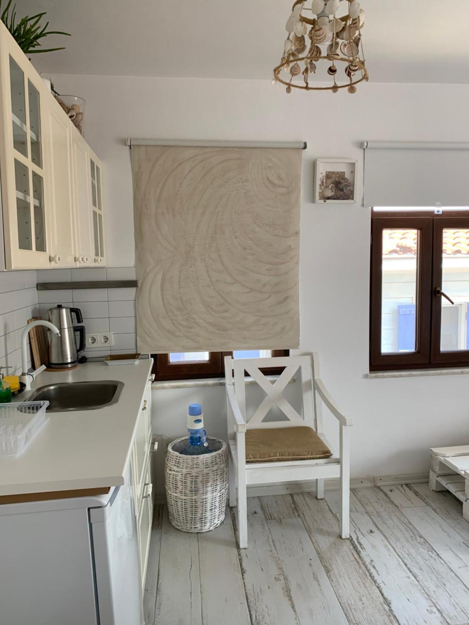 Vapori Otel Bozcaada Extérieur photo