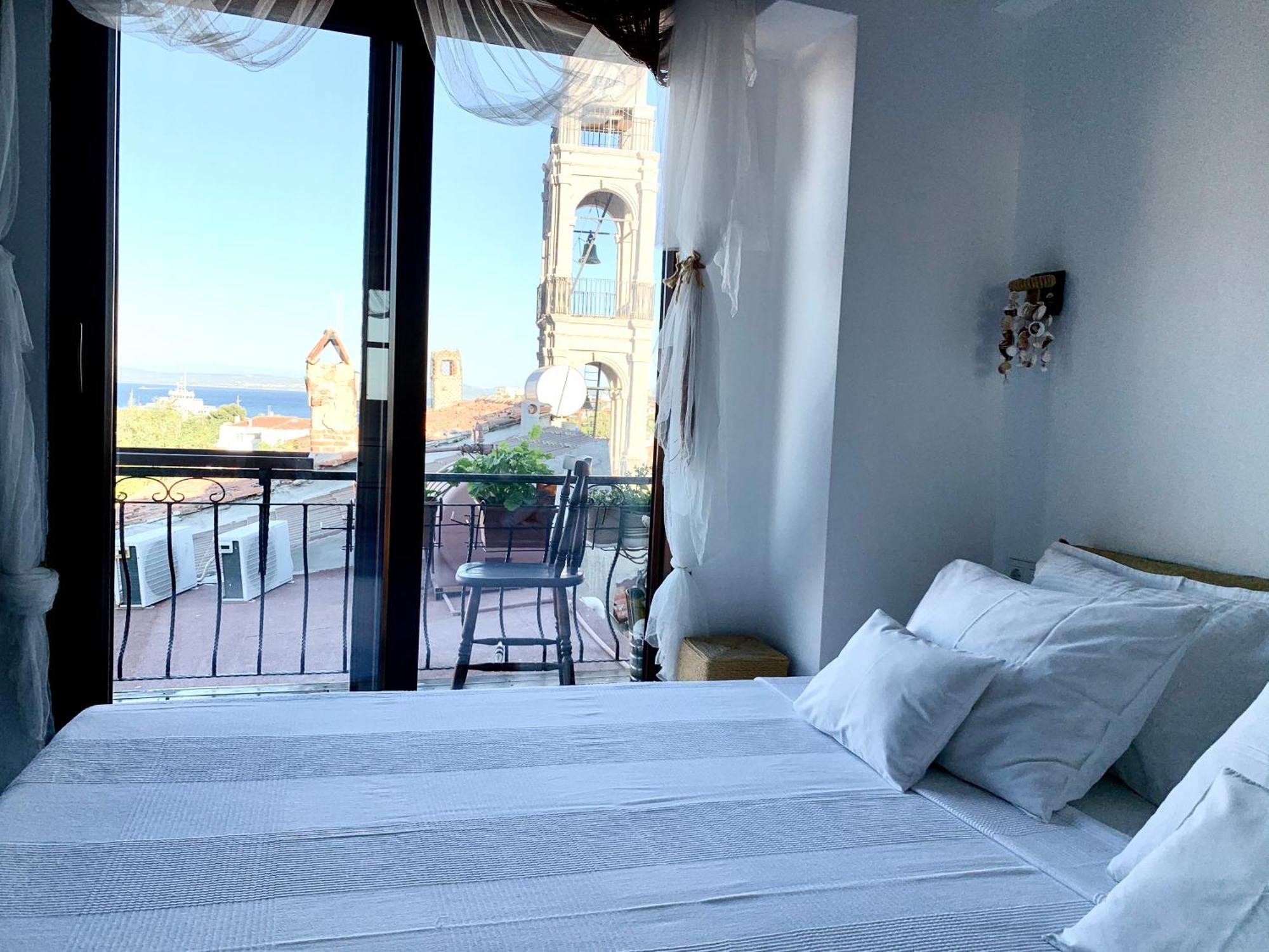 Vapori Otel Bozcaada Extérieur photo