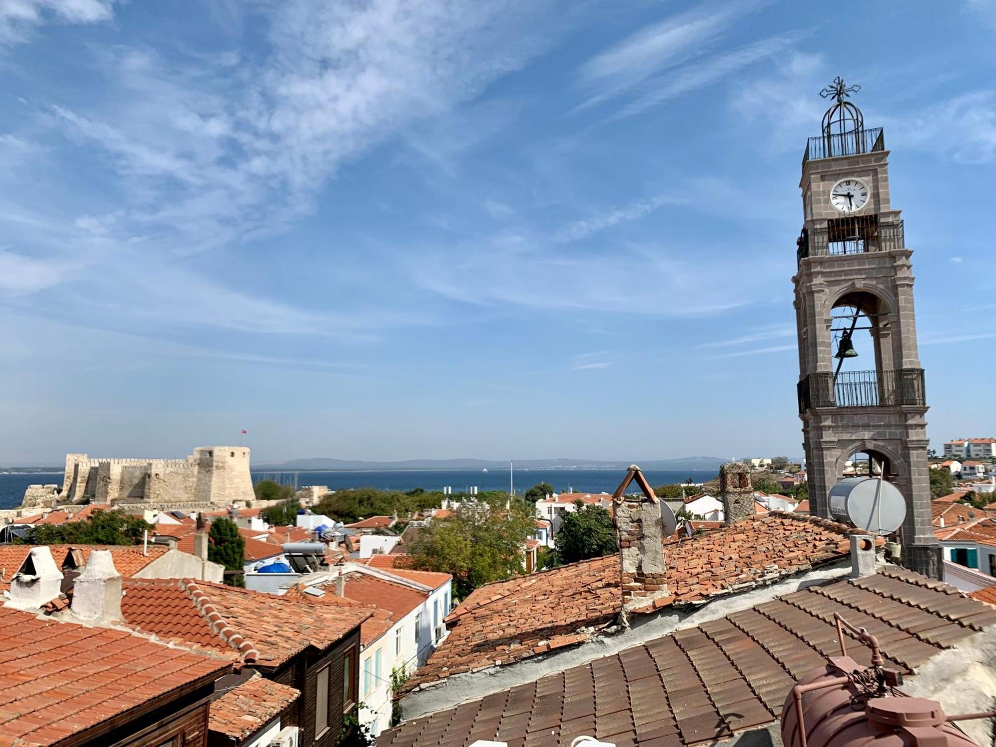 Vapori Otel Bozcaada Extérieur photo