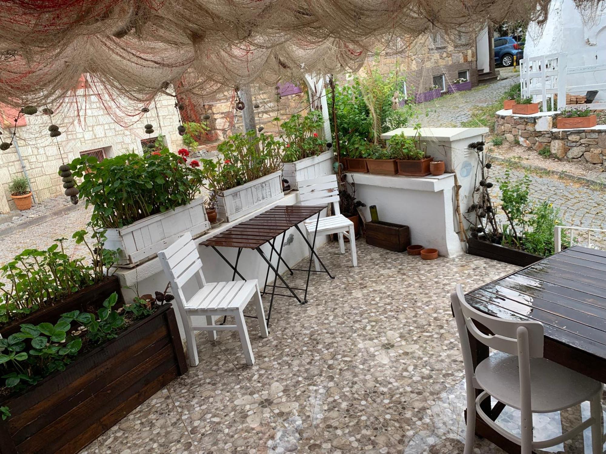 Vapori Otel Bozcaada Chambre photo