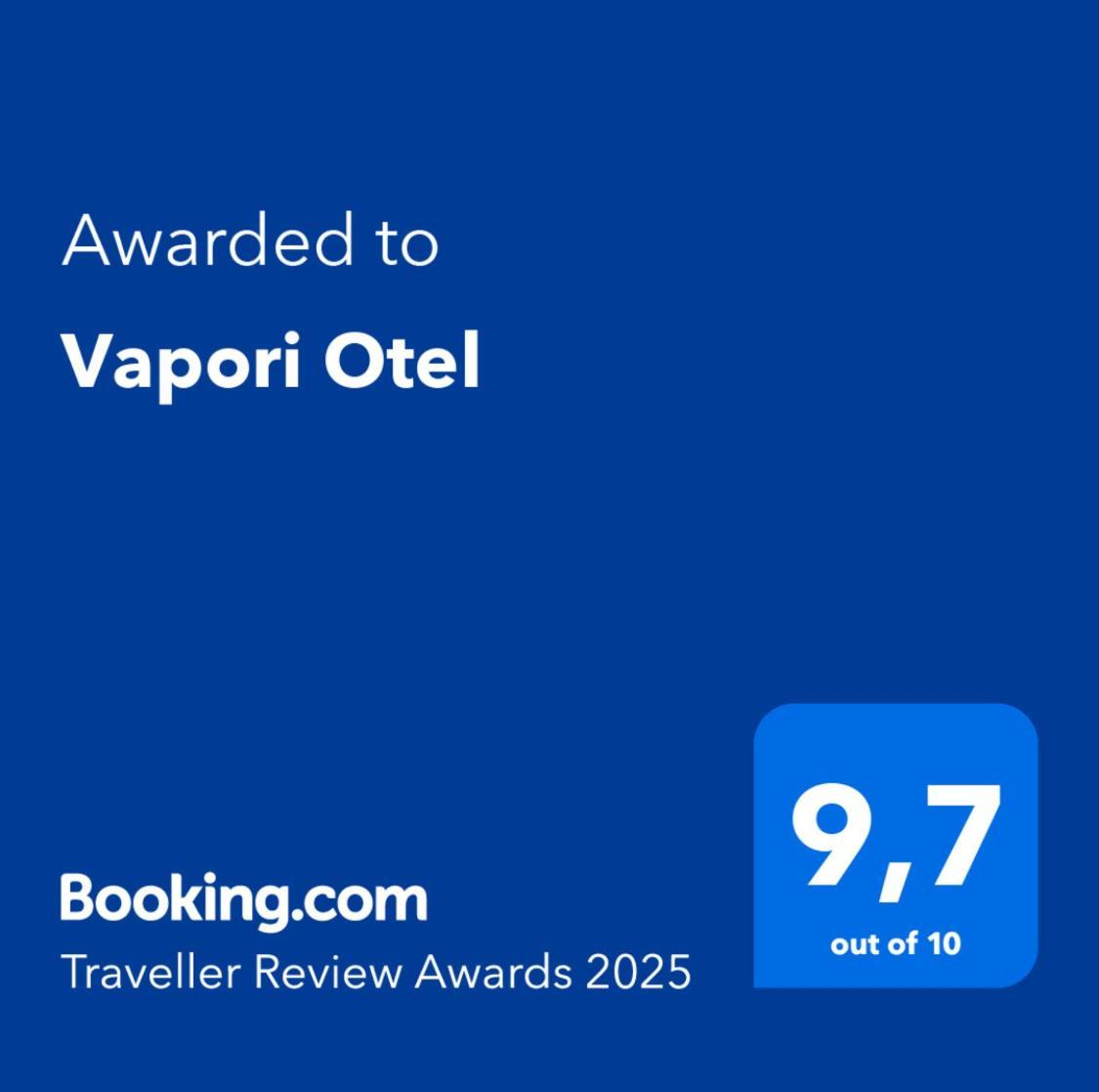 Vapori Otel Bozcaada Extérieur photo