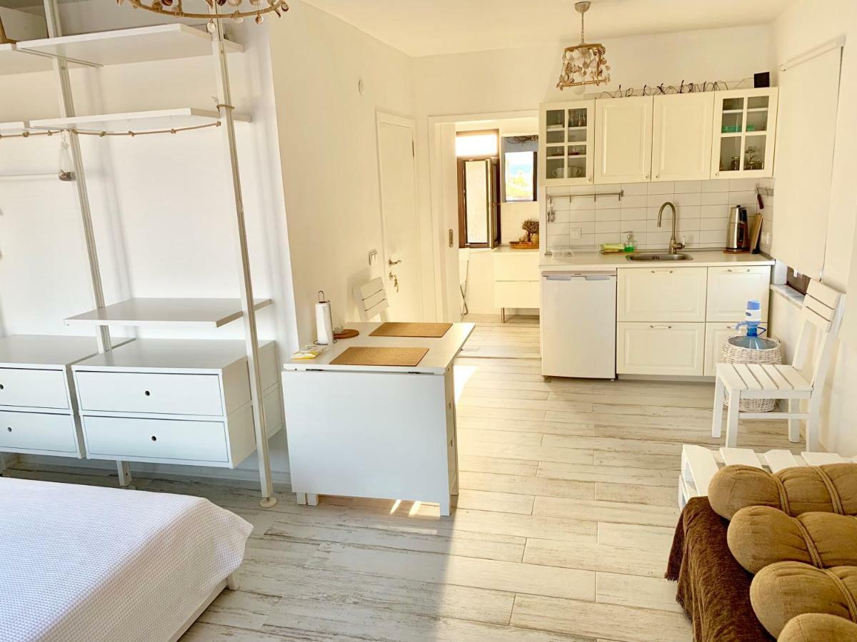 Vapori Otel Bozcaada Extérieur photo