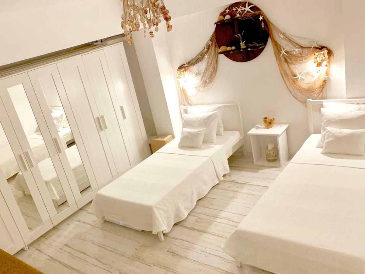 Vapori Otel Bozcaada Extérieur photo