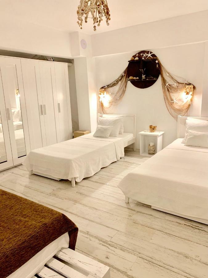 Vapori Otel Bozcaada Extérieur photo