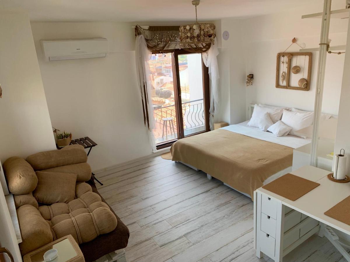 Vapori Otel Bozcaada Extérieur photo