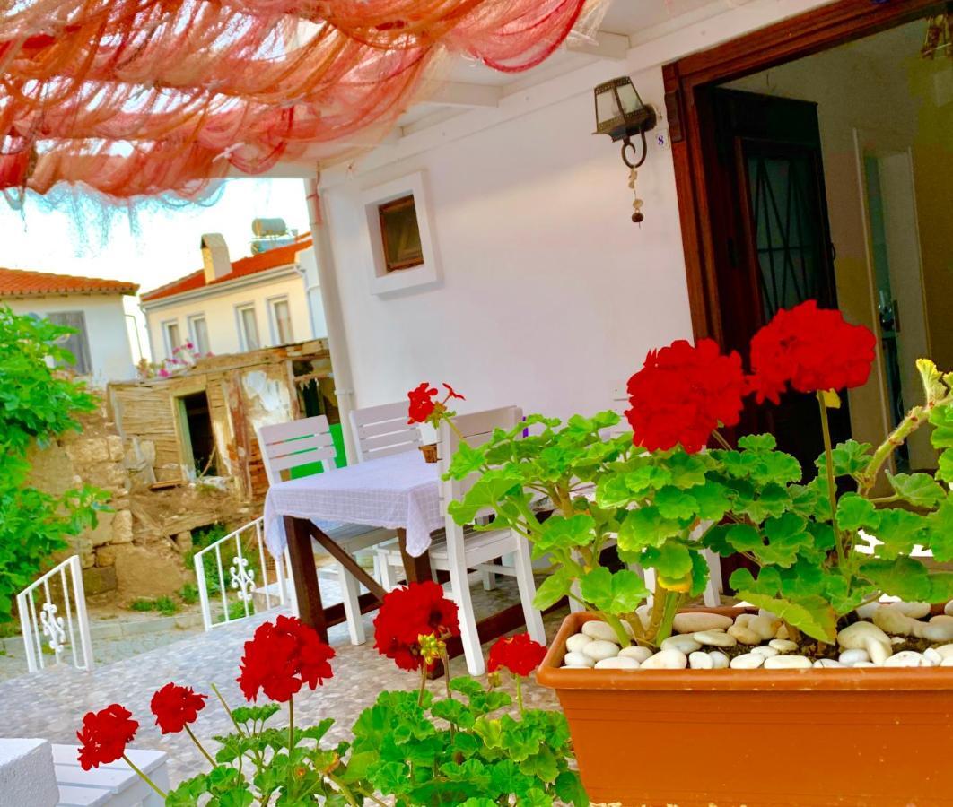 Vapori Otel Bozcaada Extérieur photo