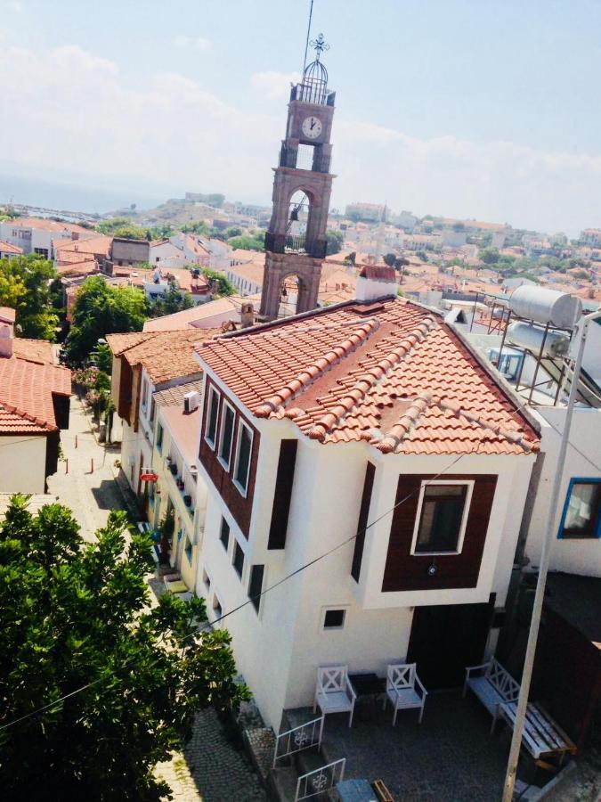 Vapori Otel Bozcaada Extérieur photo