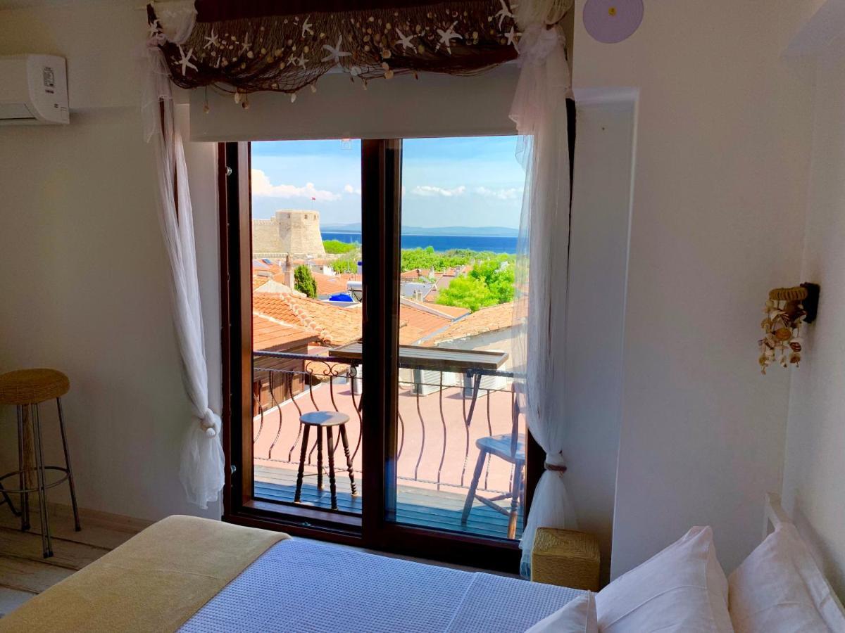 Vapori Otel Bozcaada Extérieur photo