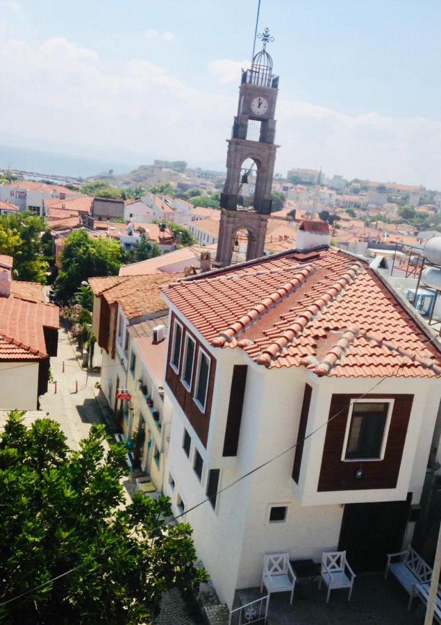 Vapori Otel Bozcaada Extérieur photo